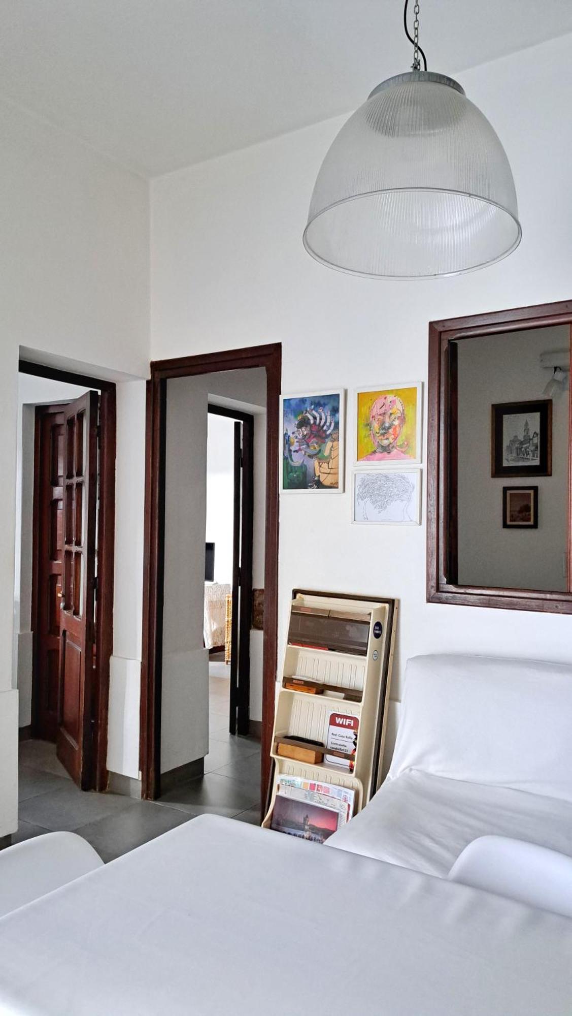 Vila Casa Kolla Salta Exteriér fotografie