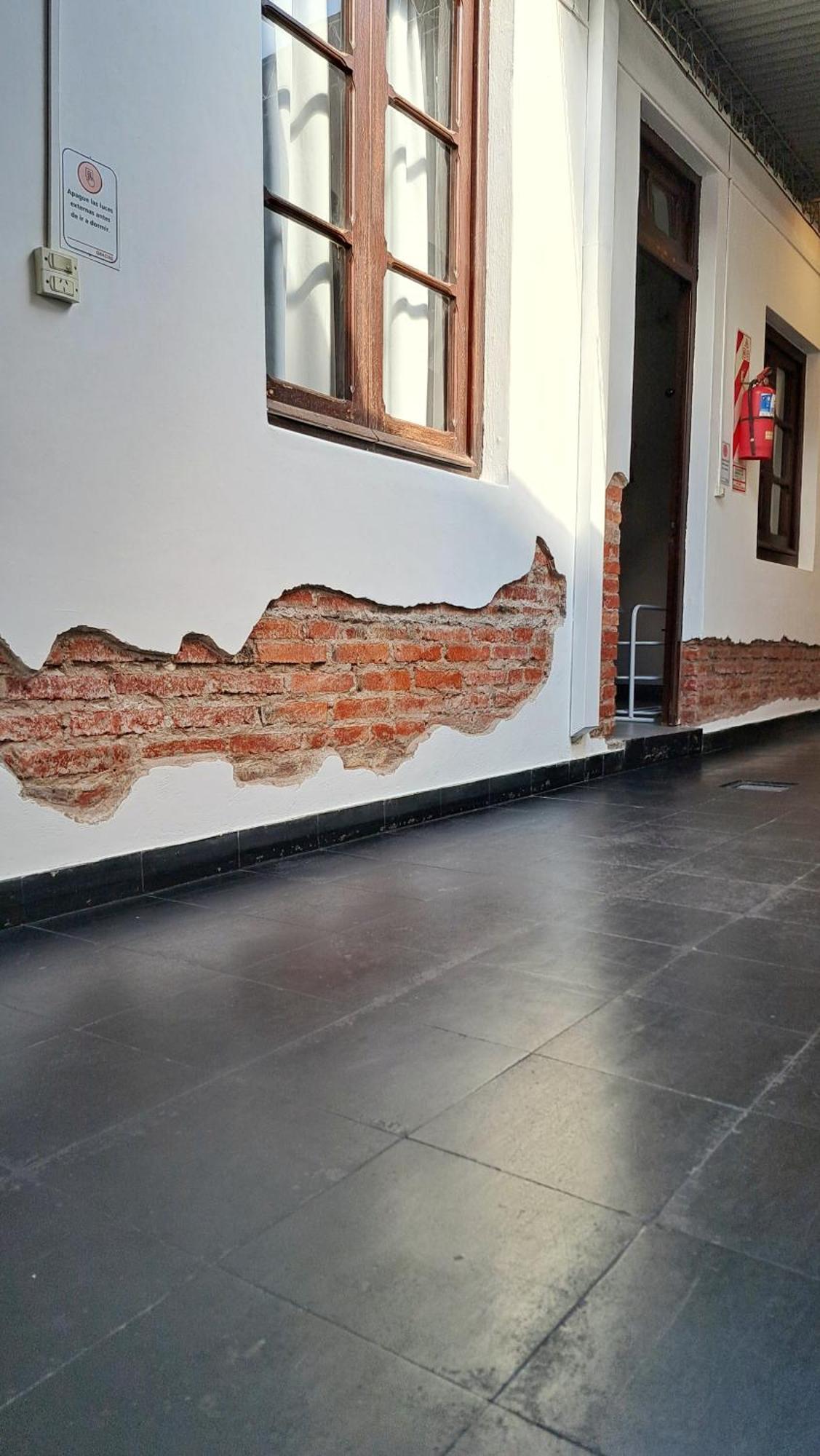Vila Casa Kolla Salta Exteriér fotografie
